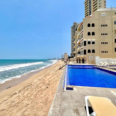 Marina Del Sol 402 Vista Al Mar Daire Mazatlan Dış mekan fotoğraf