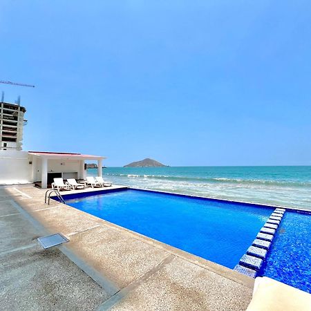 Marina Del Sol 402 Vista Al Mar Daire Mazatlan Dış mekan fotoğraf