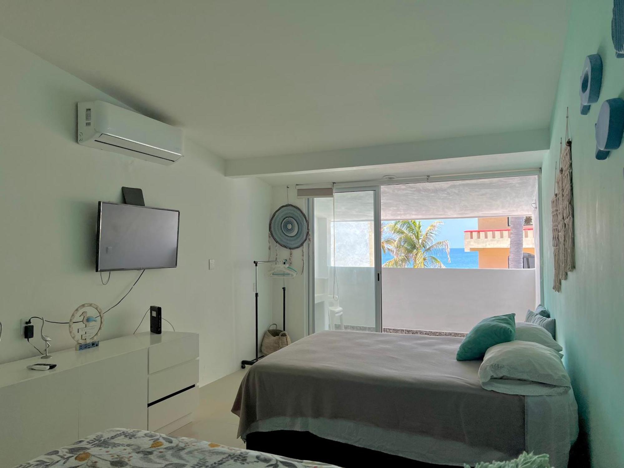 Marina Del Sol 402 Vista Al Mar Daire Mazatlan Dış mekan fotoğraf