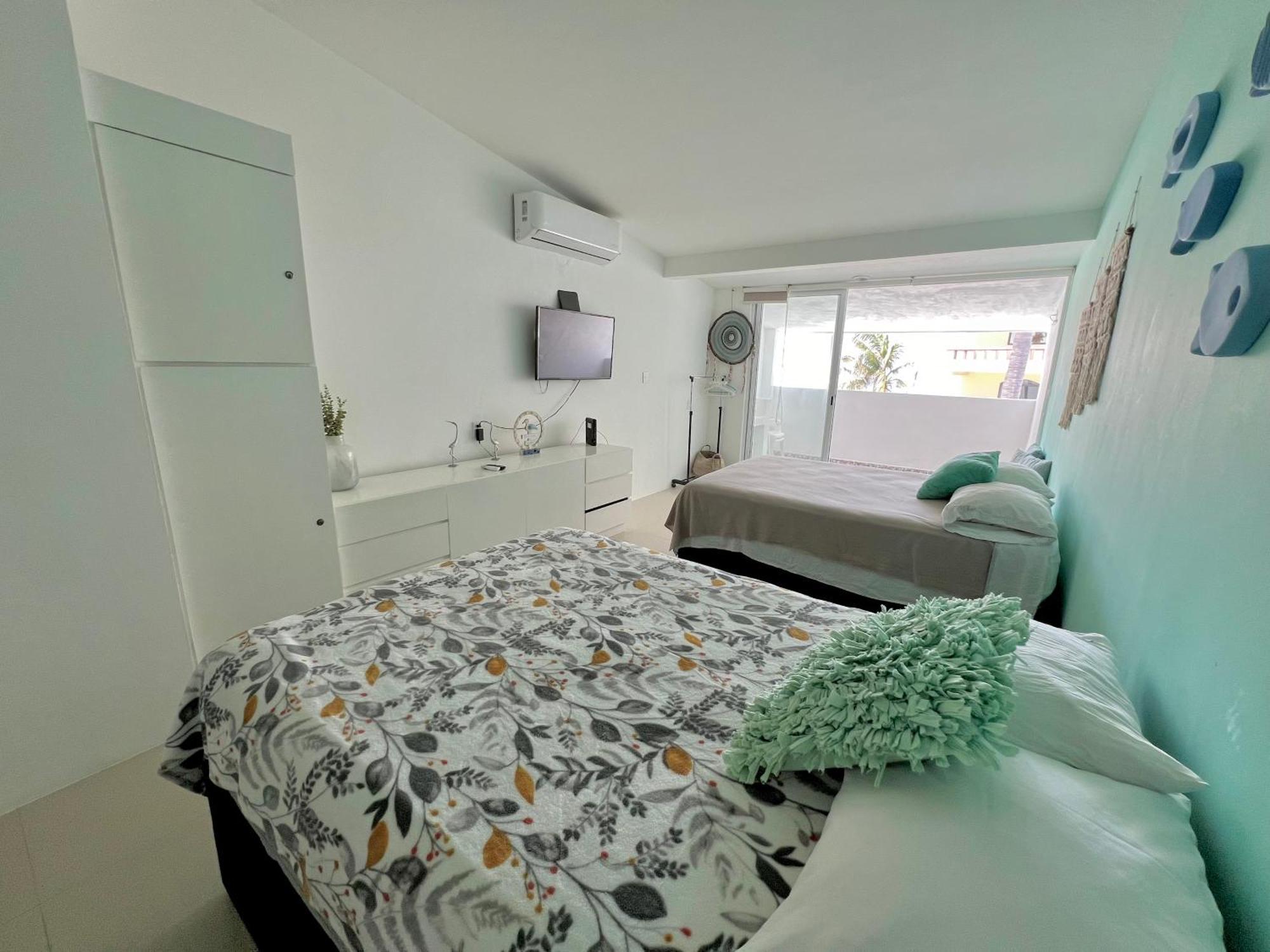 Marina Del Sol 402 Vista Al Mar Daire Mazatlan Dış mekan fotoğraf
