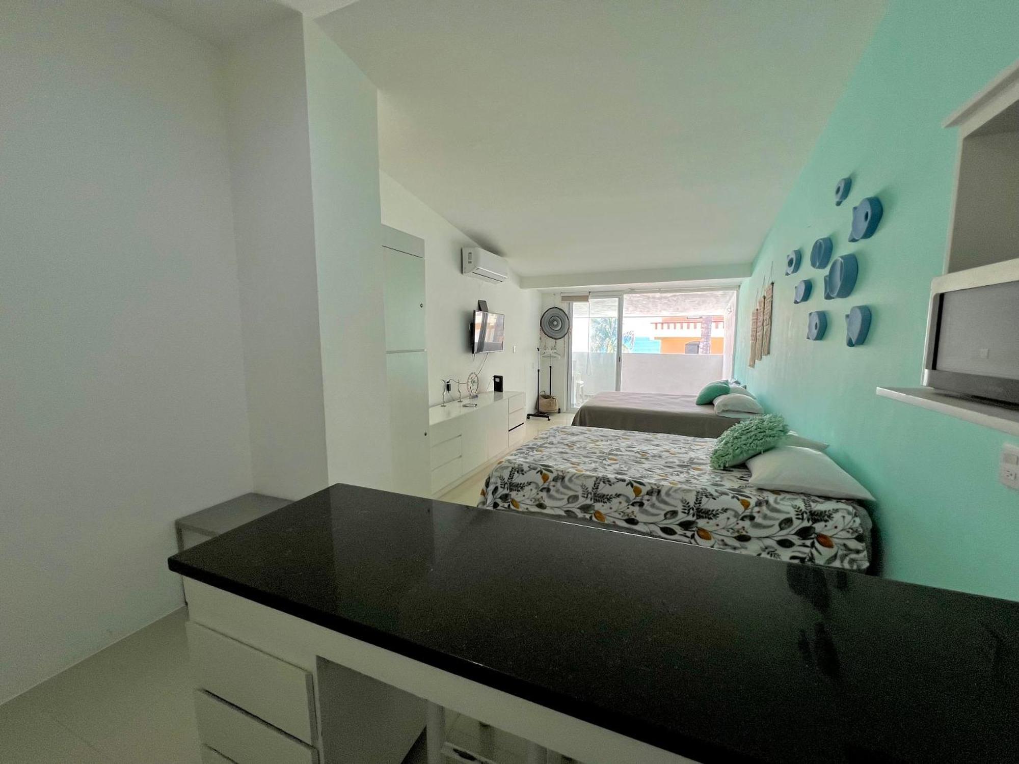 Marina Del Sol 402 Vista Al Mar Daire Mazatlan Dış mekan fotoğraf