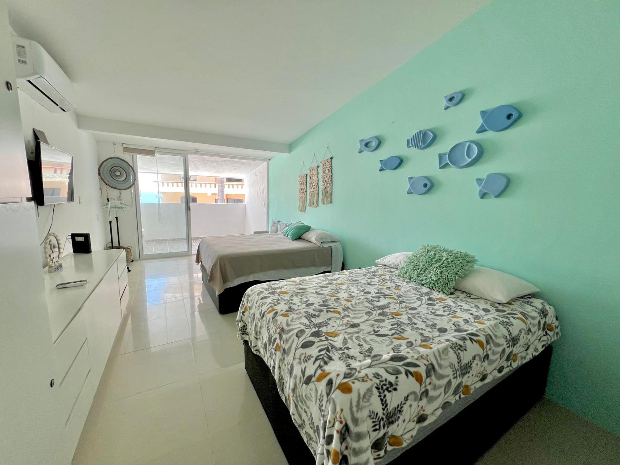 Marina Del Sol 402 Vista Al Mar Daire Mazatlan Dış mekan fotoğraf