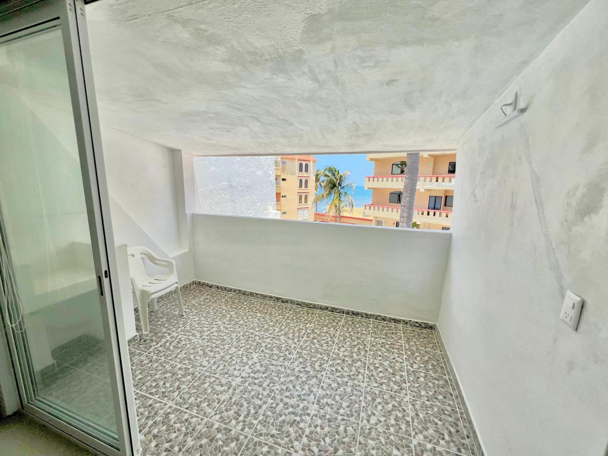 Marina Del Sol 402 Vista Al Mar Daire Mazatlan Dış mekan fotoğraf