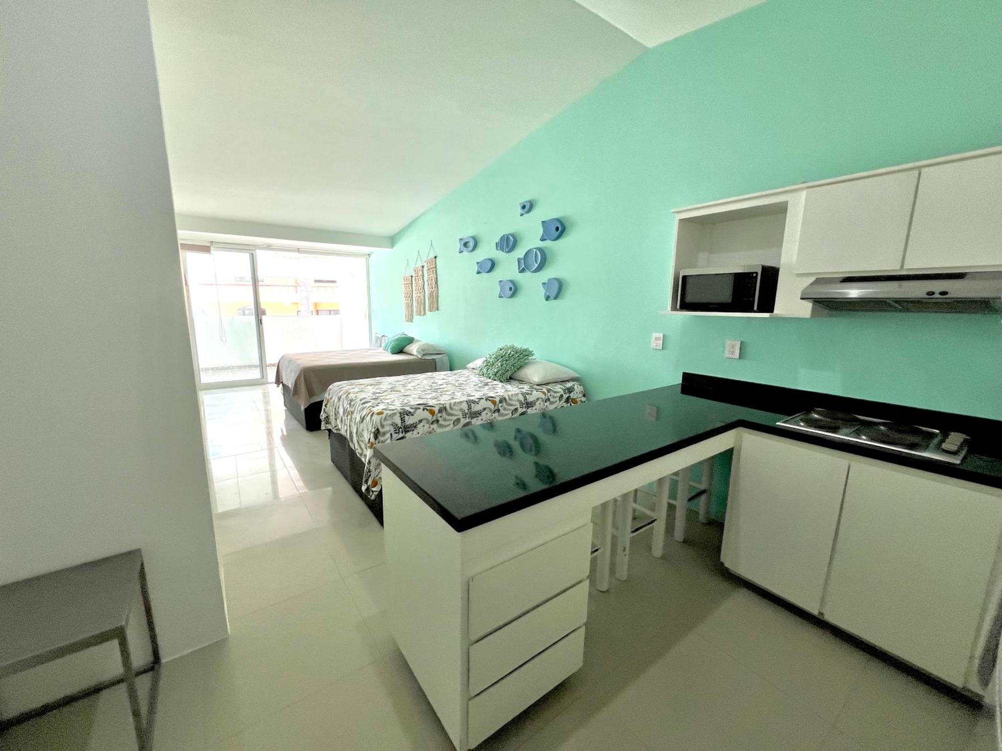 Marina Del Sol 402 Vista Al Mar Daire Mazatlan Dış mekan fotoğraf